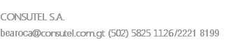 
CONSUTEL S.A.
servicios_consutel@consutel.com.gt (502) 5825 1126
